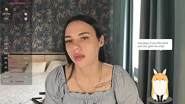 Kseni a online show from 02-05-26, 10:11