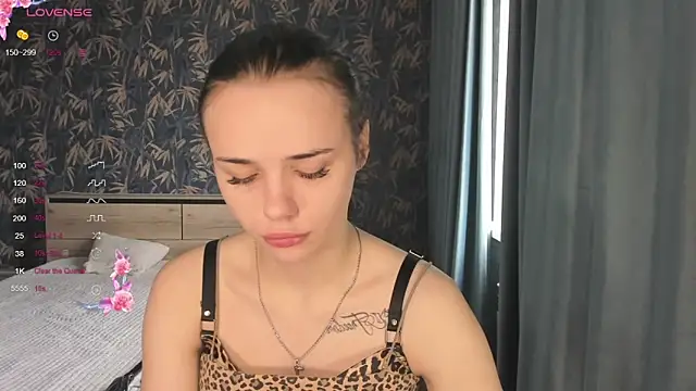 Snapshot of Kseni_a chatting on 04-24-26, 07:10 Kseni a online show from 04-24-26, 07:10