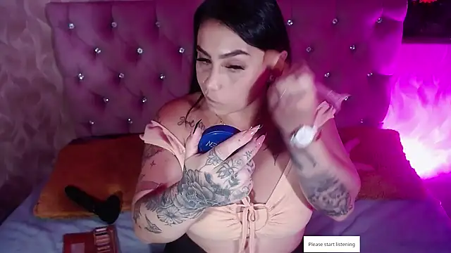 Naomi Braunx online show from 09-11-25, 08:31
