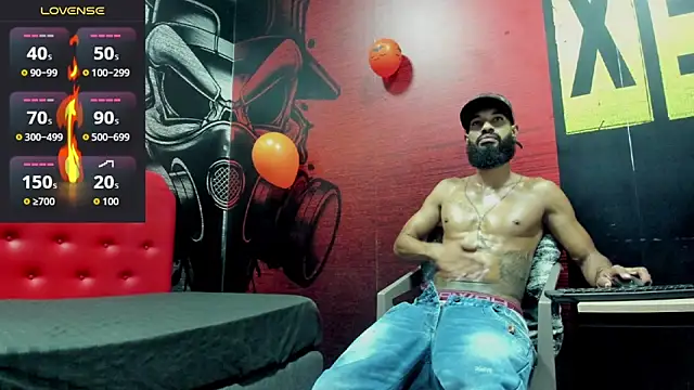 Damian Shakur online show from 11-18-25, 11:13