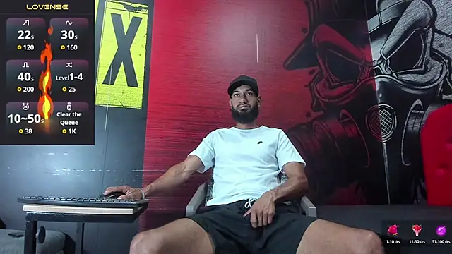 Damian Shakur online show from 10-17-25, 11:23