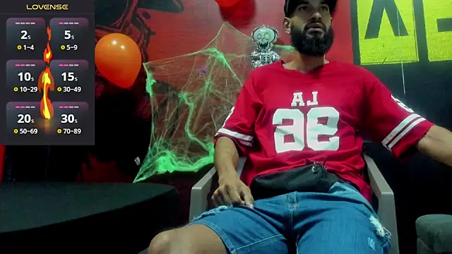 Damian Shakur online show from 10-28-25, 12:26