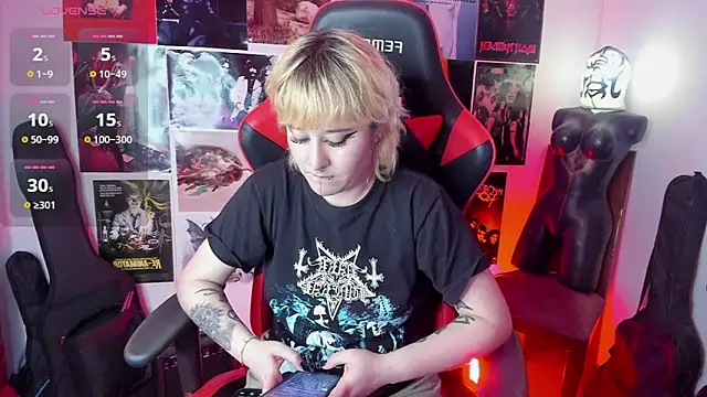 mistresscrowley666 online show from 02-28-26, 01:16