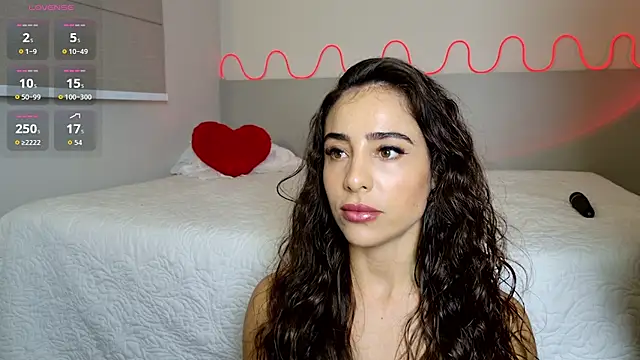 ricasashabrazil online show from 10-27-25, 02:12