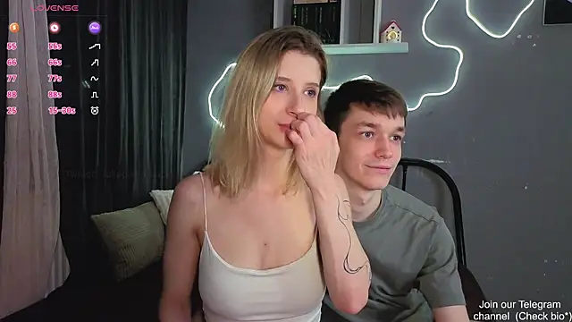 Lewis and Marta online show from 11-06-25, 12:14