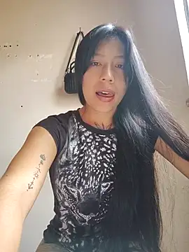 Snapshot of Lanmy_007 chatting on 10-13-25, 02:18 Lanmy 007 online show from 10-13-25, 02:18