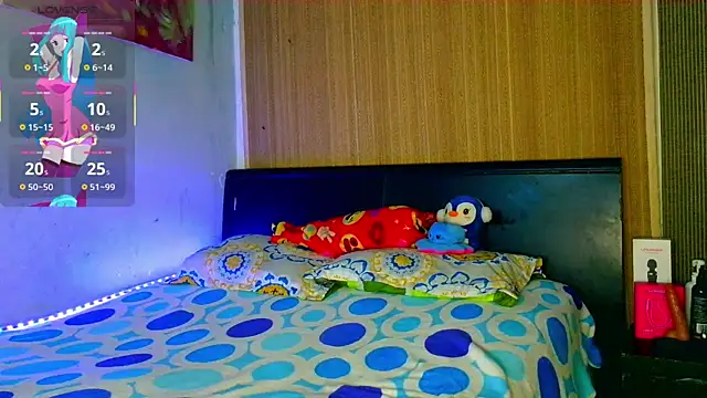 bettyboo2801 online show from 09-19-25, 04:05