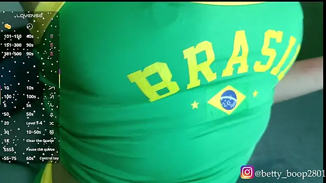 bettyboo2801 online show from 02-08-26, 04:21