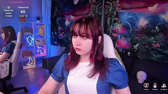 ClaraParks online show from 10-29-25, 07:13