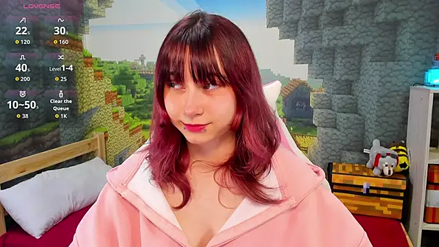 ClaraParks online show from 11-28-25, 07:03