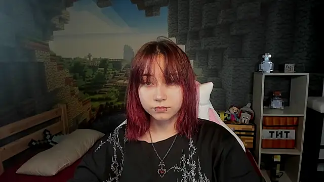 Snapshot of ClaraParks chatting on 02-08-26, 08:06 ClaraParks online show from 02-08-26, 08:06