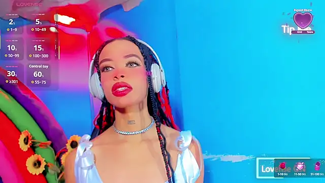 Snapshot of Dahlia_Moss chatting on 09-11-25, 02:00 Dahlia Moss online show from 09-11-25, 02:00