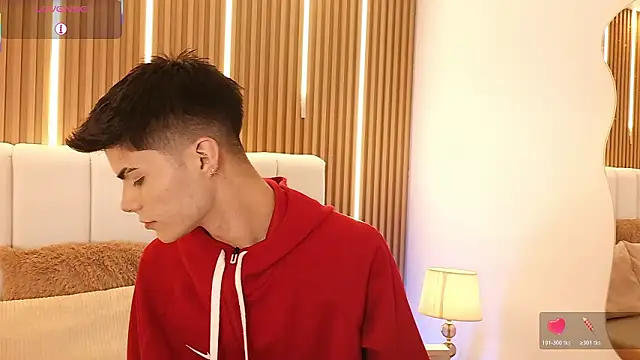 Dulcey  online show from 03-27-26, 04:21