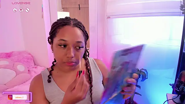  Zahara  online show from 11-11-25, 10:15