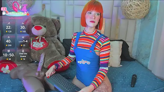 NikkyyRed online show from 09-25-25, 04:07