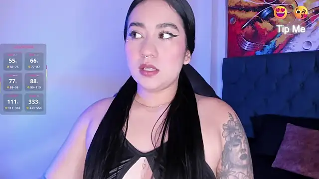 Samantha kateCs online show from 10-22-25, 03:17