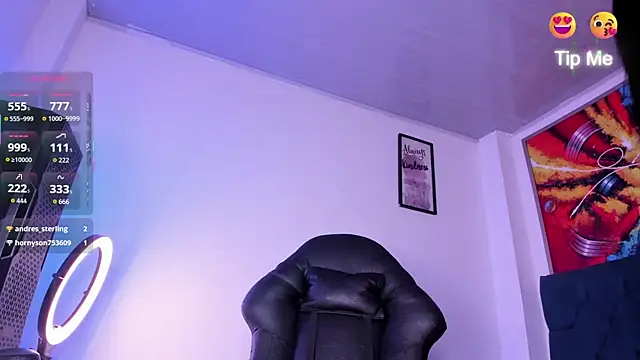 Samantha kateCs online show from 10-13-25, 08:16