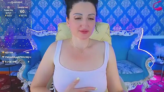 MissRossi online show from 06-17-26, 07:30