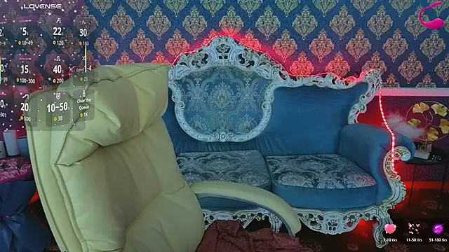 MissRossi online show from 04-05-26, 06:58