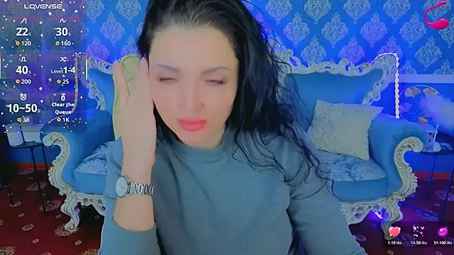 MissRossi online show from 02-25-26, 07:58