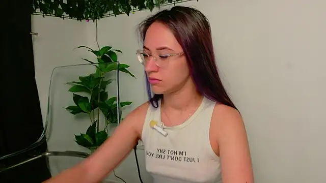 EvaBllake online show from 03-25-26, 06:13