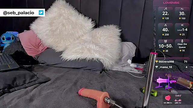 sebas palacioo online show from 09-18-25, 04:21