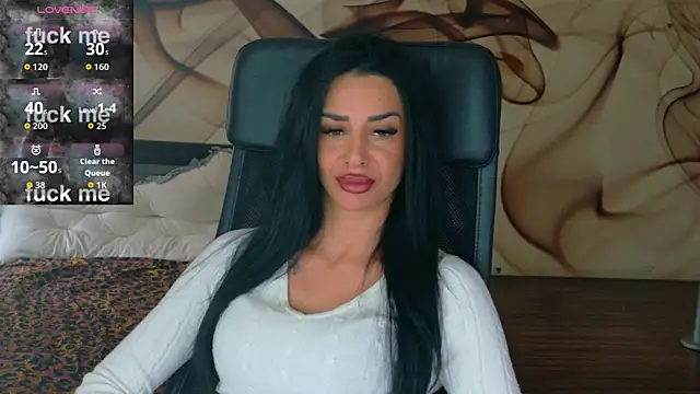 NaomiScarlet online show from 11-07-25, 09:47