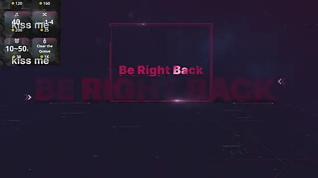 NaomiScarlet online show from 02-03-26, 10:31