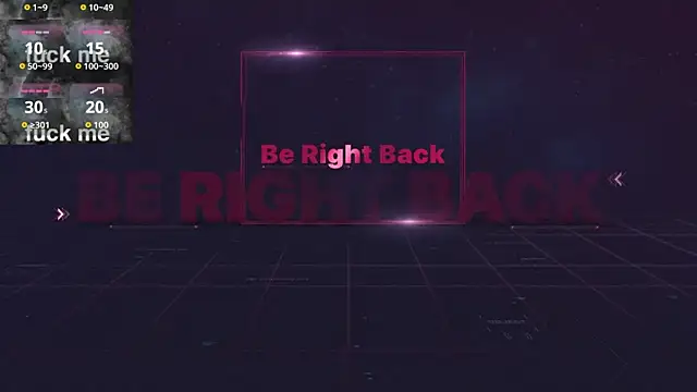 NaomiScarlet online show from 12-01-25, 10:05