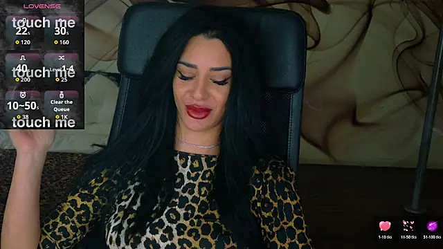 NaomiScarlet online show from 11-27-25, 06:47