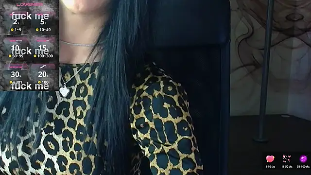 NaomiScarlet online show from 01-10-26, 07:36