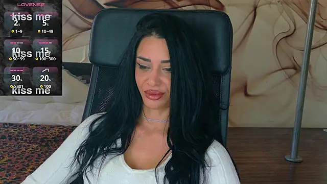 NaomiScarlet online show from 11-03-25, 09:24