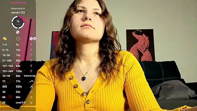 TrixiBell online show from 02-17-26, 05:27