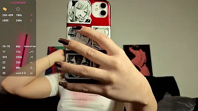 TrixiBell online show from 02-26-26, 04:01