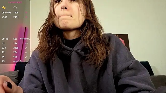 TrixiBell online show from 02-22-26, 06:16