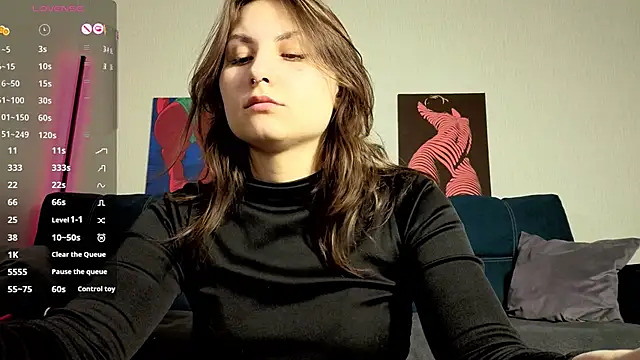 TrixiBell online show from 04-11-26, 04:09