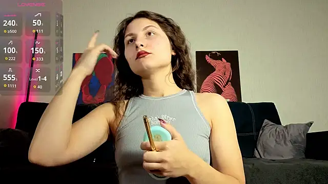 TrixiBell online show from 11-06-25, 06:28