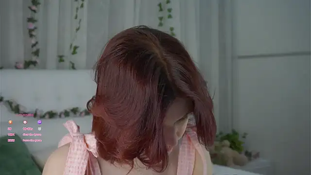 Snapshot of BlytheBenny chatting on 02-22-26, 01:08 BlytheBenny online show from 02-22-26, 01:08