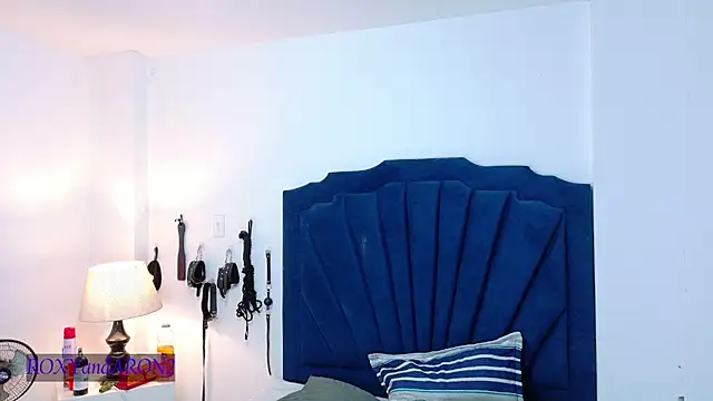 RoxyandAron2 online show from 07-25-26, 07:38
