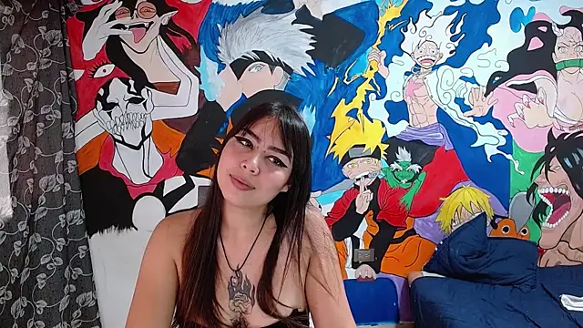 RoxyandAron2 online show from 11-02-25, 01:27