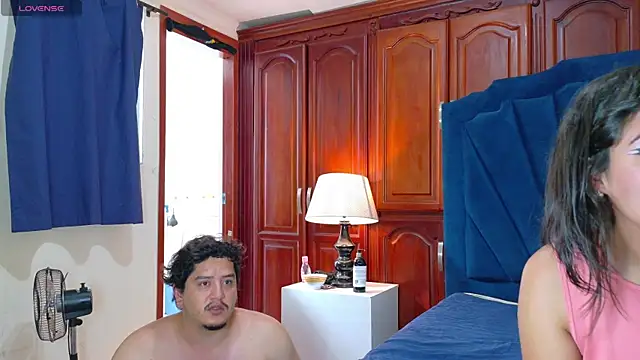 RoxyandAron2 online show from 05-31-26, 02:01