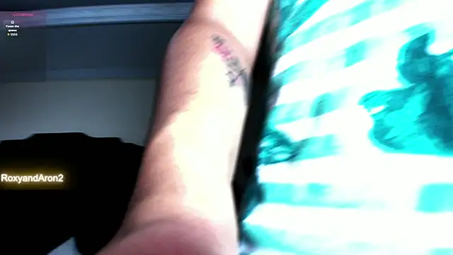 RoxyandAron2 online show from 03-22-26, 11:34