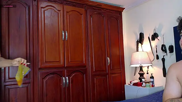 RoxyandAron2 online show from 04-19-26, 12:28