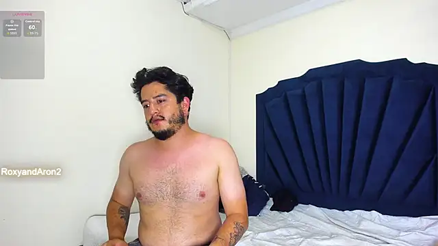 RoxyandAron2 online show from 03-13-26, 05:29