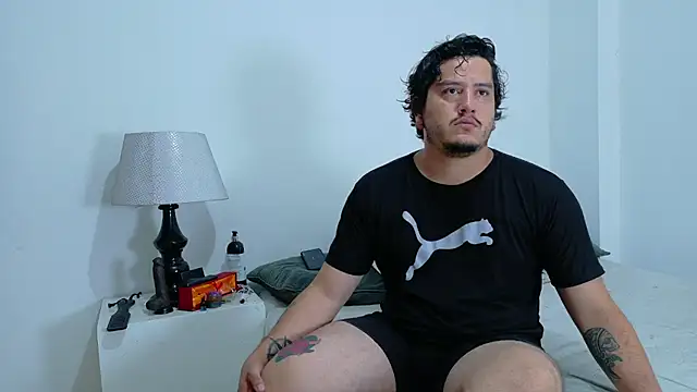 RoxyandAron2 online show from 07-13-26, 12:15