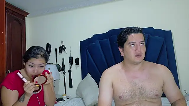 RoxyandAron2 online show from 04-25-26, 11:57