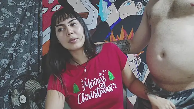 RoxyandAron2 online show from 11-07-25, 01:10