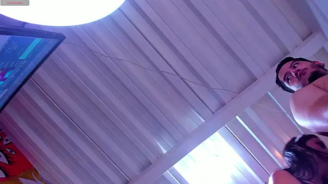 RoxyandAron2 online show from 02-14-26, 06:08