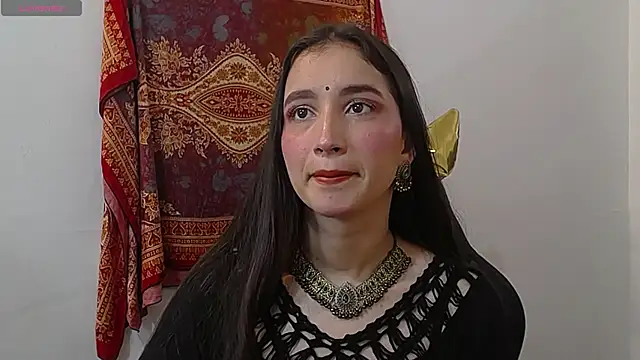 Snapshot of jalimamona chatting on 10-23-25, 12:04 jalimamona online show from 10-23-25, 12:04