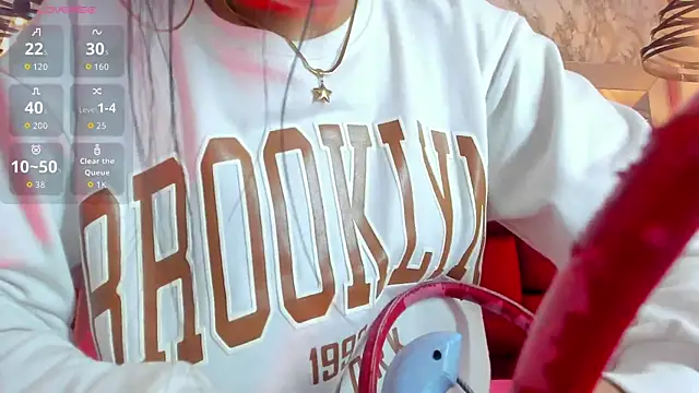 Sheilly brown online show from 10-31-25, 05:42